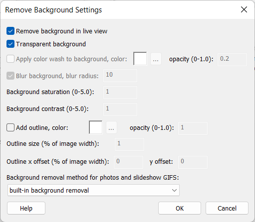 remove_background_settings